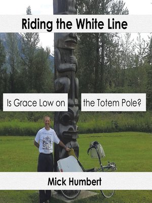 cover image of Riding the White Line